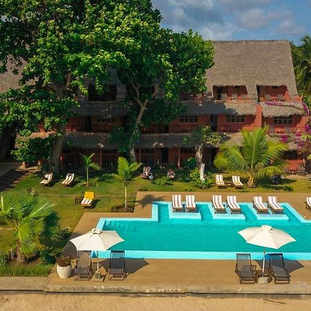 Nosy Lodge Nosy-Be Exterior foto