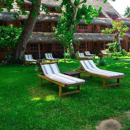 Nosy Lodge Nosy-Be Exterior foto