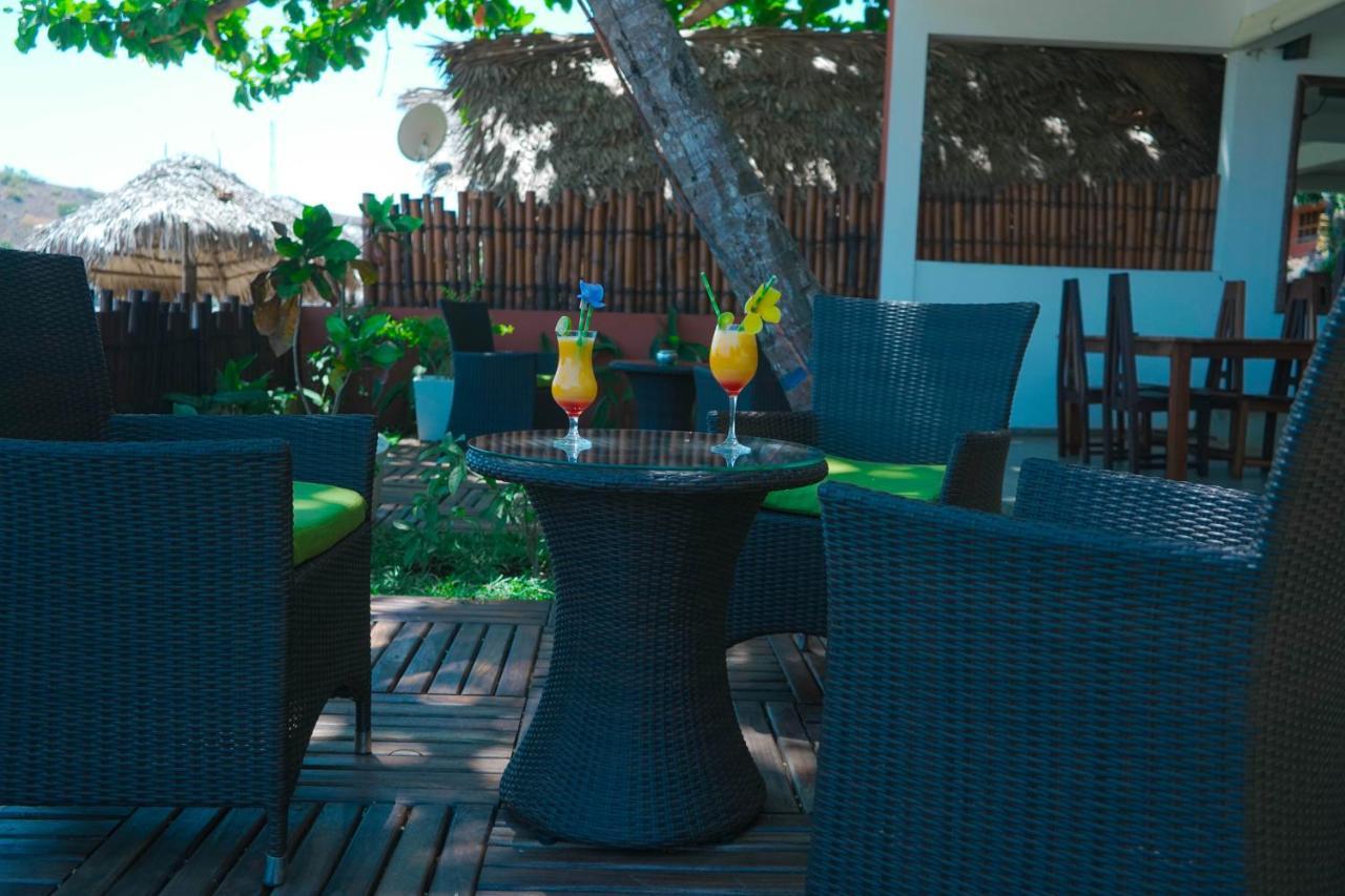 Nosy Lodge Nosy-Be Exterior foto