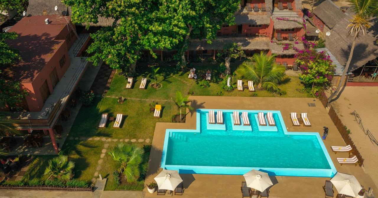 Nosy Lodge Nosy-Be Exterior foto