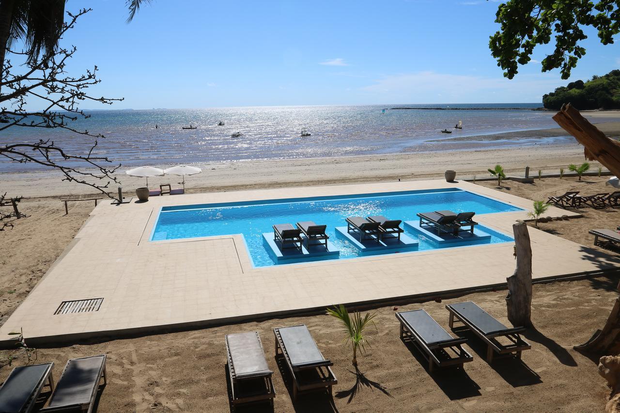 Nosy Lodge Nosy-Be Exterior foto