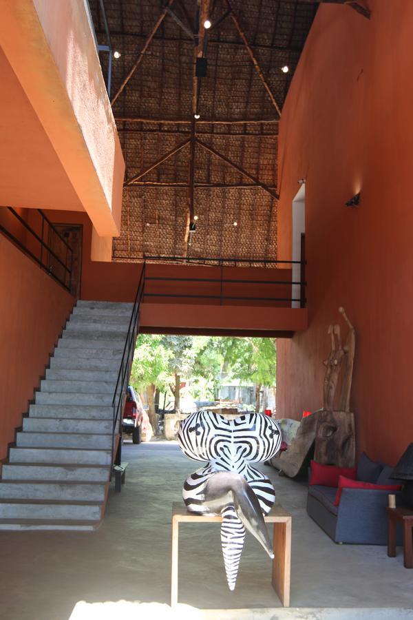 Nosy Lodge Nosy-Be Exterior foto