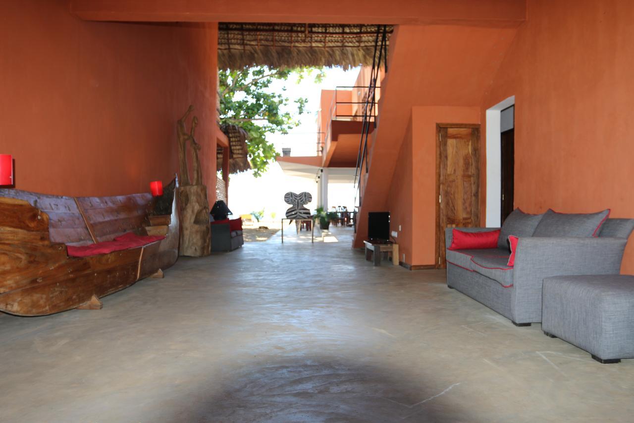 Nosy Lodge Nosy-Be Exterior foto