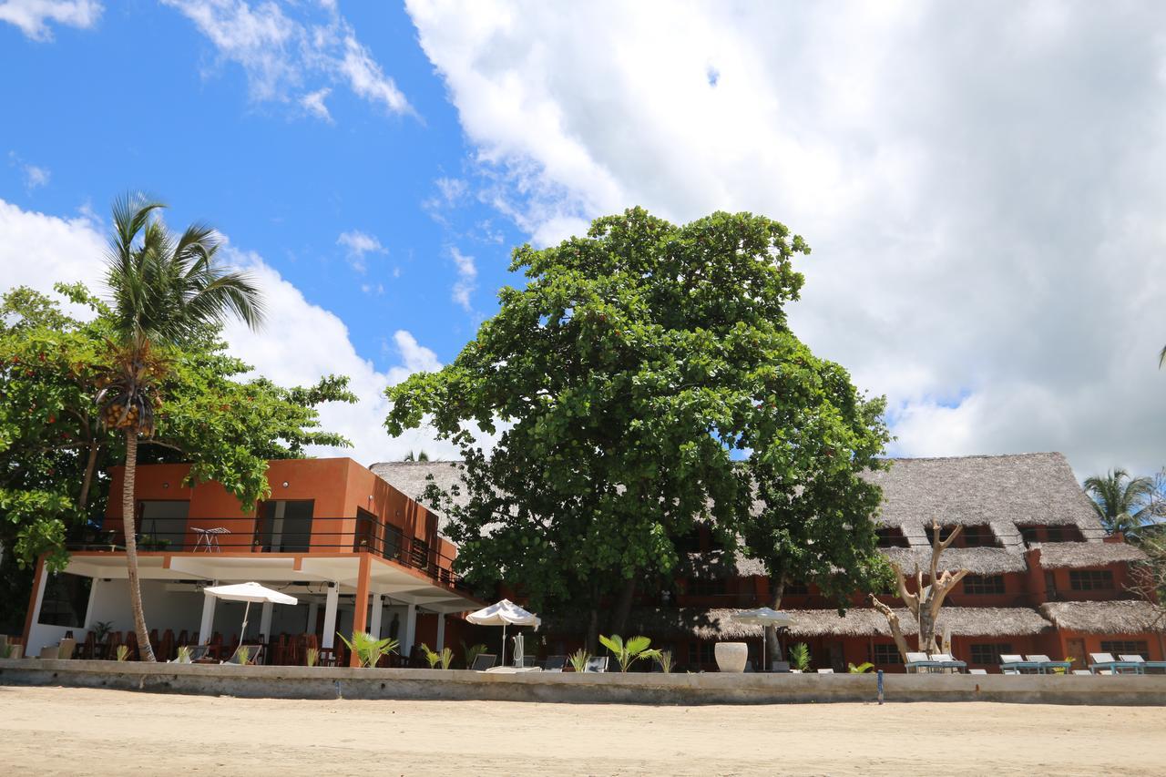 Nosy Lodge Nosy-Be Exterior foto