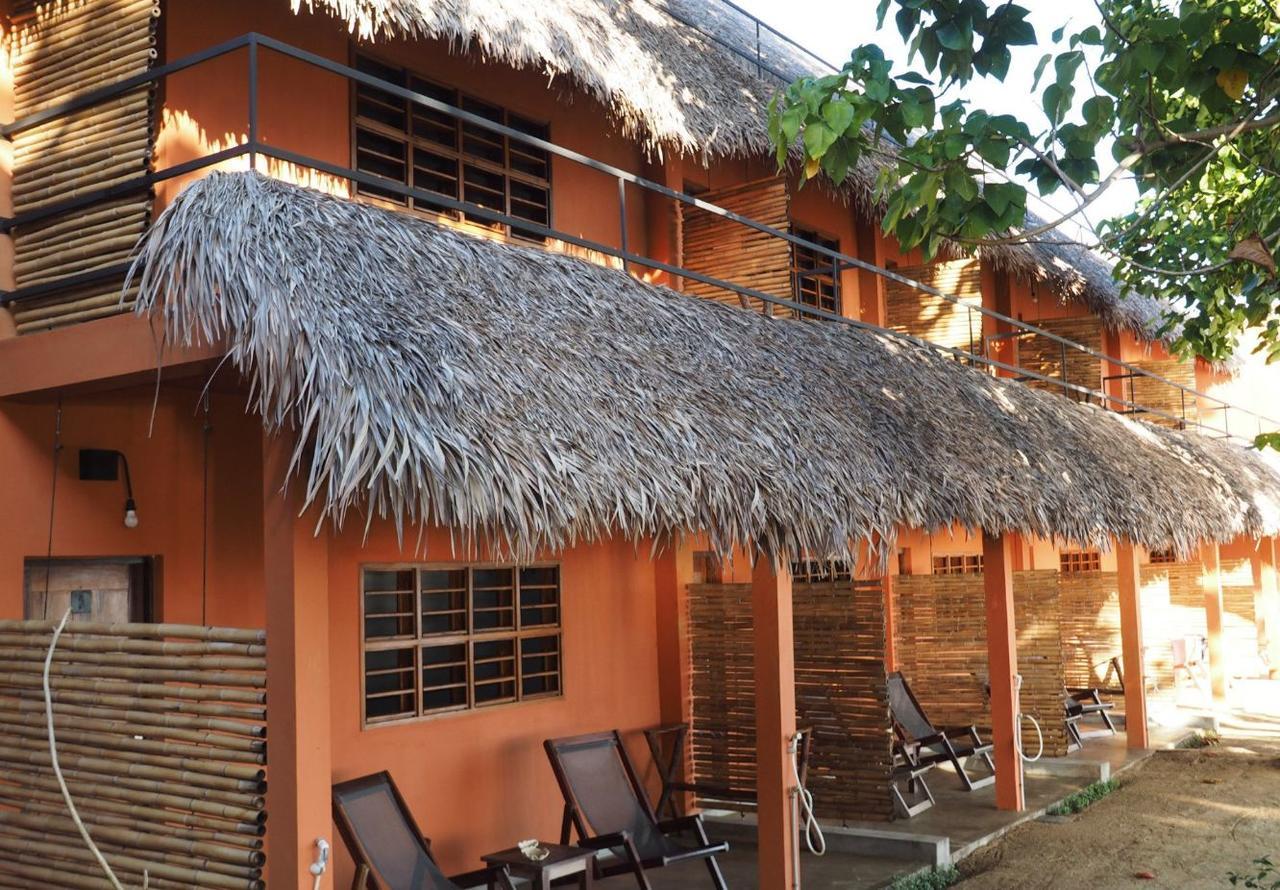 Nosy Lodge Nosy-Be Exterior foto