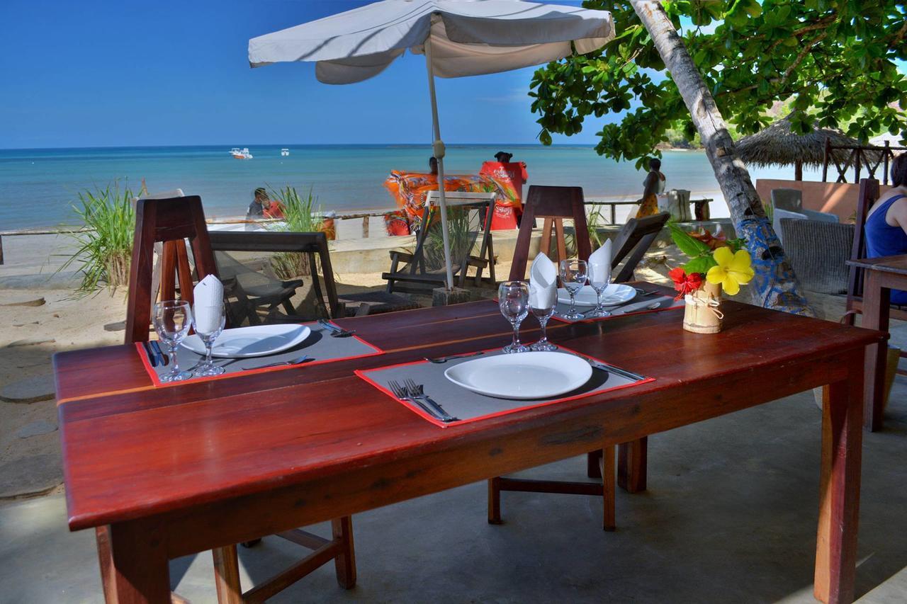 Nosy Lodge Nosy-Be Exterior foto